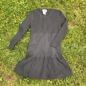 Les Copains cashmere, wool, silk dress!